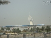 Dubai: Burj al Arab + Metro