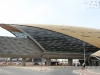 Dubai: Metrostation
