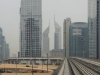 Dubai: Metrostation