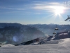 Skiing Hochzillertal